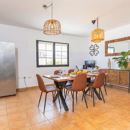Villa Harmony Corralejo Esterno foto