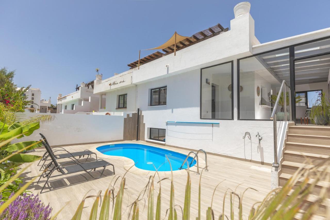 Villa Harmony Corralejo Esterno foto