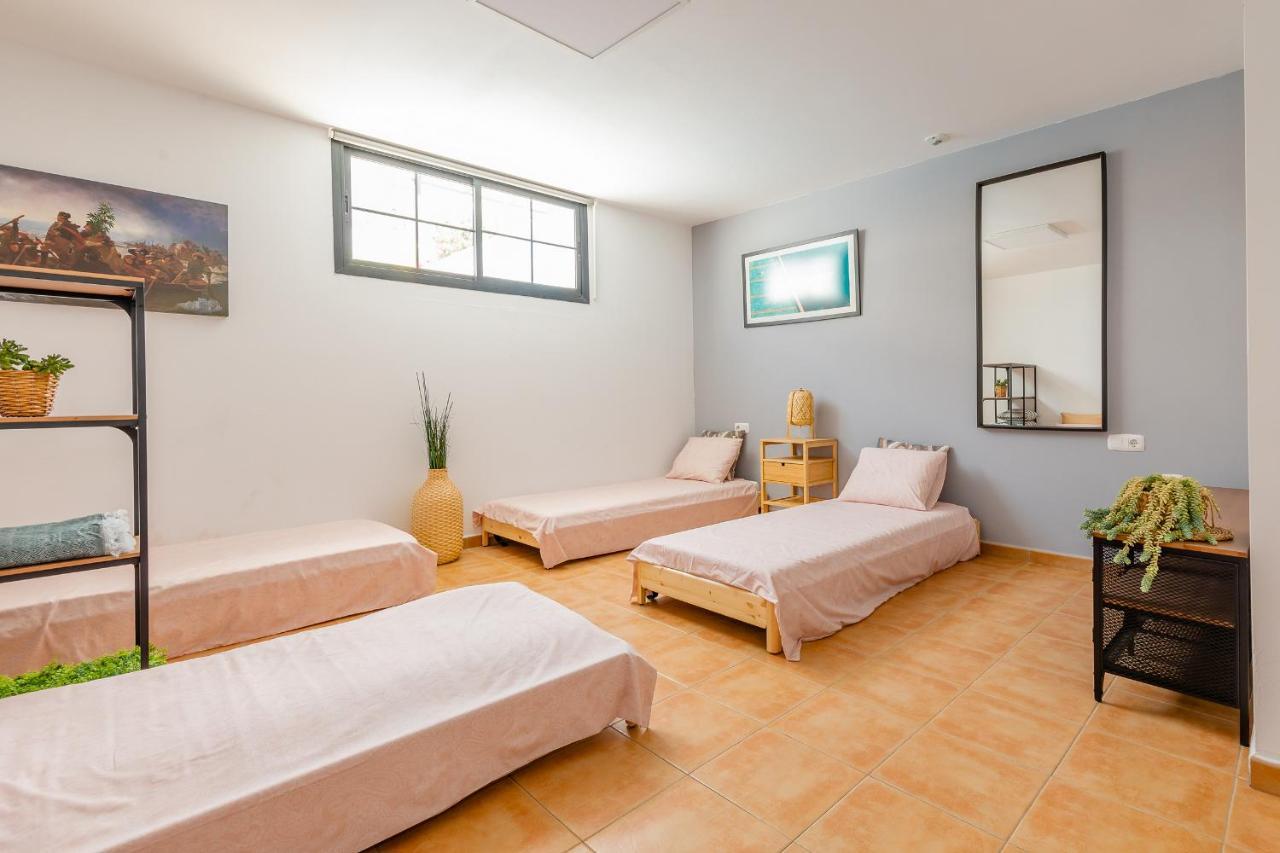 Villa Harmony Corralejo Esterno foto