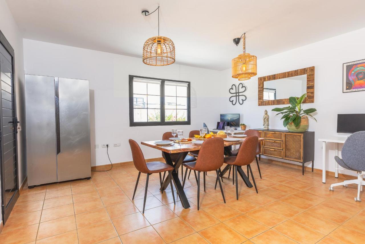 Villa Harmony Corralejo Esterno foto