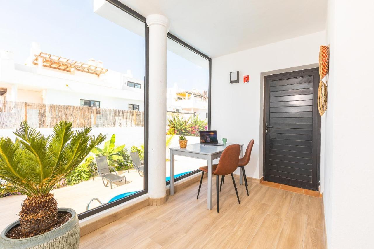 Villa Harmony Corralejo Esterno foto