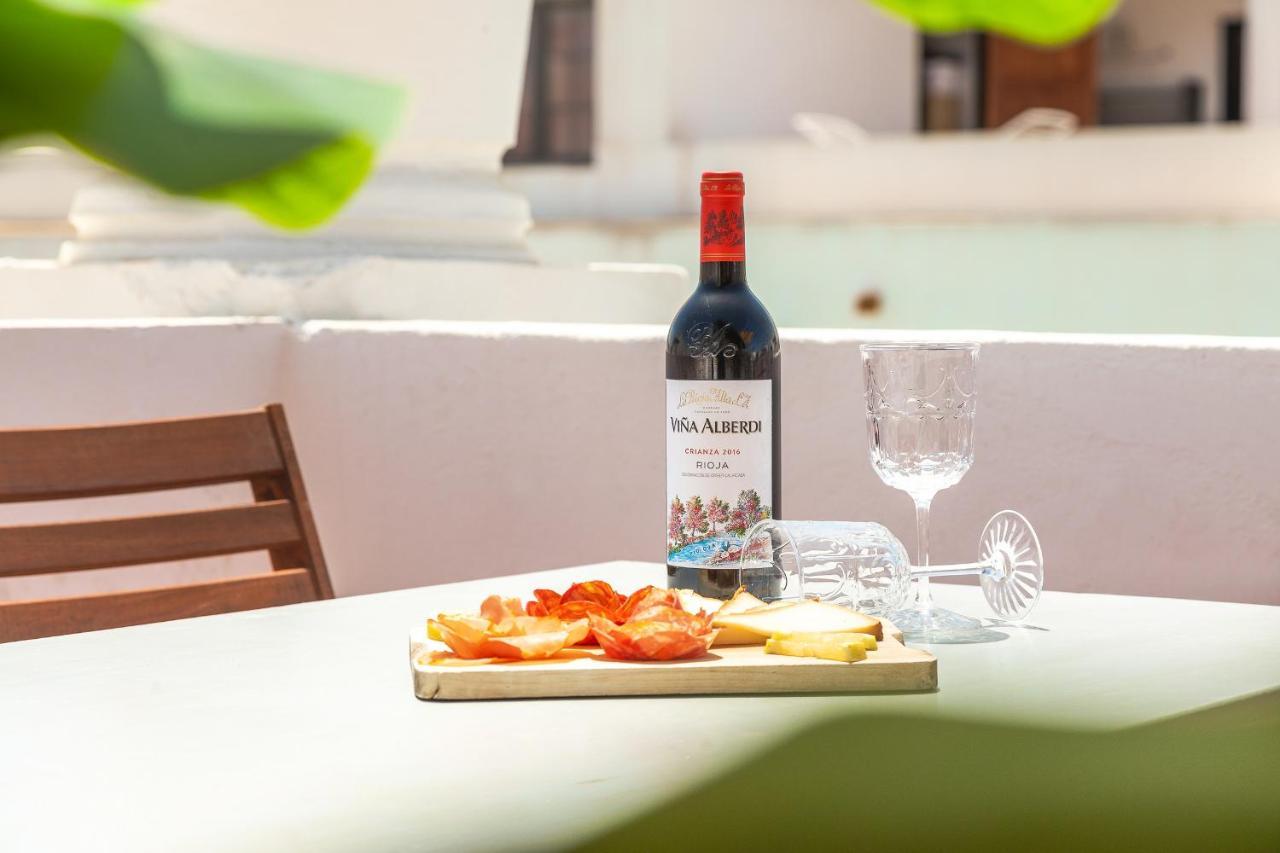 Villa Harmony Corralejo Esterno foto