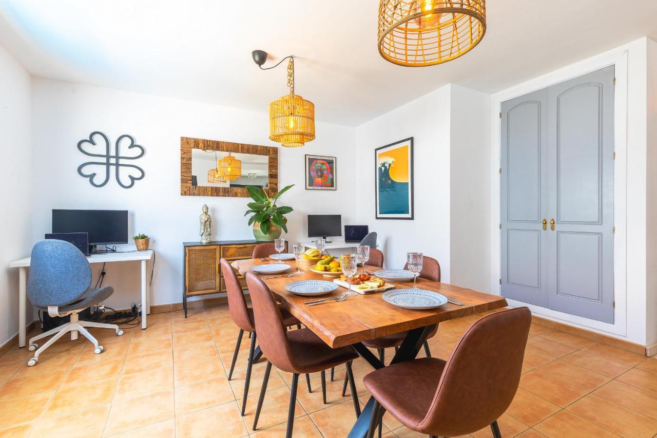 Villa Harmony Corralejo Esterno foto