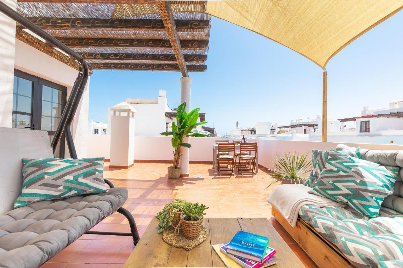 Villa Harmony Corralejo Esterno foto