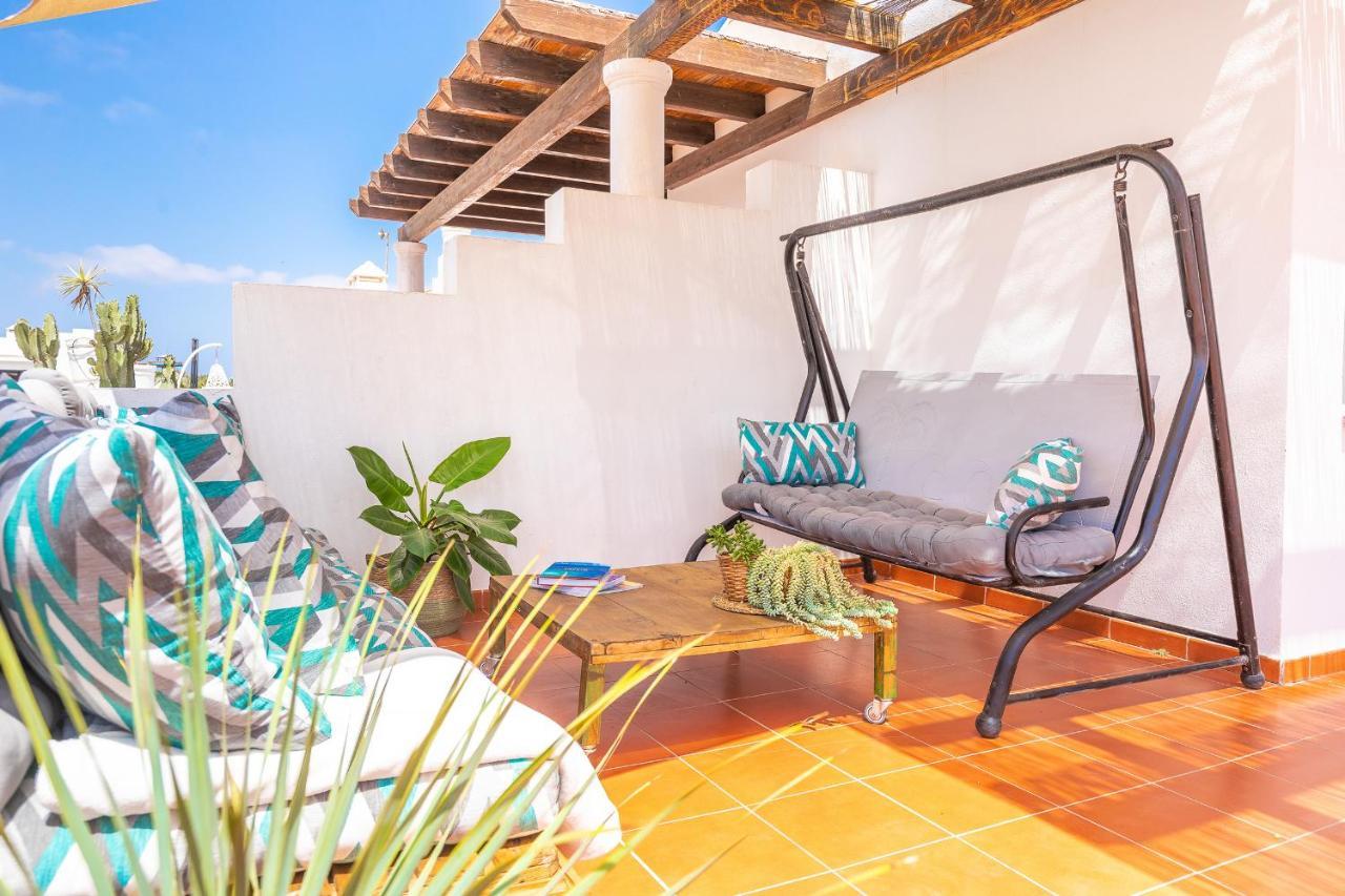 Villa Harmony Corralejo Esterno foto