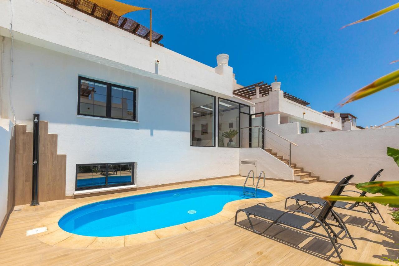 Villa Harmony Corralejo Esterno foto